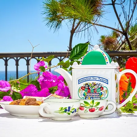 Casa Di Mare Barabba *