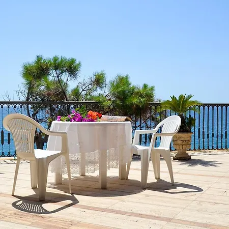 בית נופש Casa Di Mare Barabba