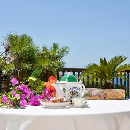 Casa Di Mare Barabba סנטה תרזה די ריבה