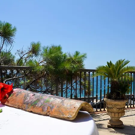 Casa Di Mare Barabba Holiday home
