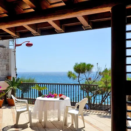 Casa Di Mare Barabba Holiday home