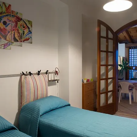 בית נופש Casa Di Mare Barabba *