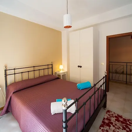 בית נופש Casa Di Mare Barabba