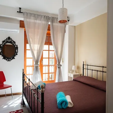 Casa Di Mare Barabba סנטה תרזה די ריבה