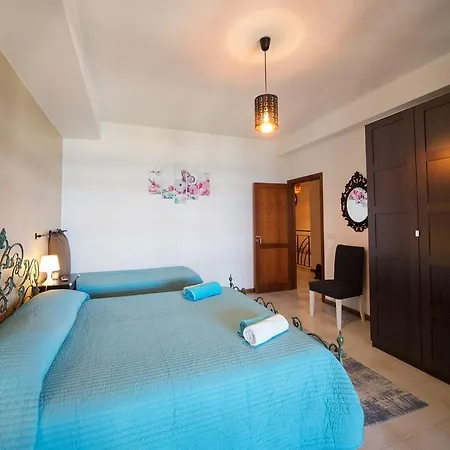 Casa Di Mare Barabba סנטה תרזה די ריבה