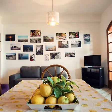 בית נופש Casa Di Mare Barabba