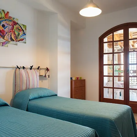 Holiday home Casa Di Mare Barabba Santa Teresa Di Riva