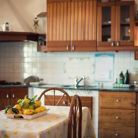 בית נופש Casa Di Mare Barabba