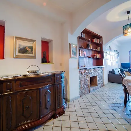 בית נופש Casa Di Mare Barabba *