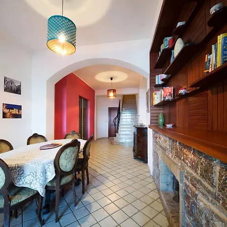 Casa Di Mare Barabba סנטה תרזה די ריבה