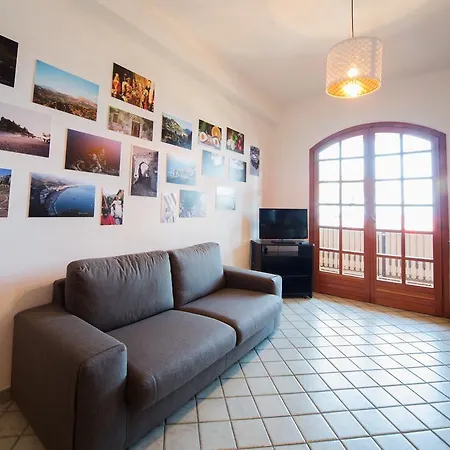 בית נופש Casa Di Mare Barabba סנטה תרזה די ריבה