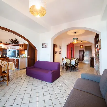 בית נופש Casa Di Mare Barabba