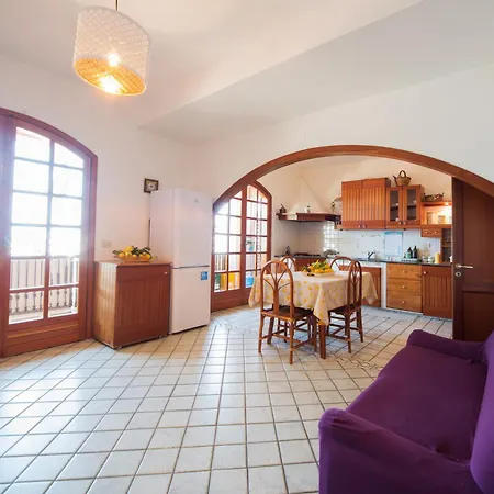 Casa Di Mare Barabba Santa Teresa Di Riva