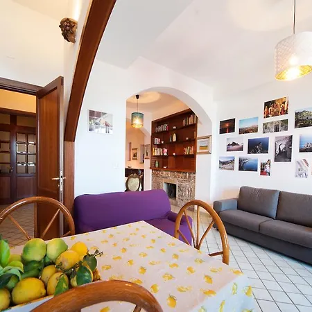 בית נופש Casa Di Mare Barabba *