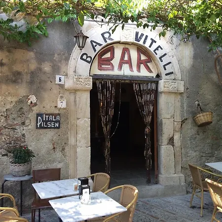 בית נופש Casa Di Mare Barabba