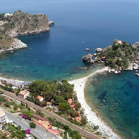Holiday home Casa Di Mare Barabba Santa Teresa Di Riva