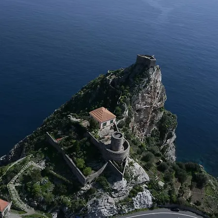 Casa Di Mare Barabba סנטה תרזה די ריבה